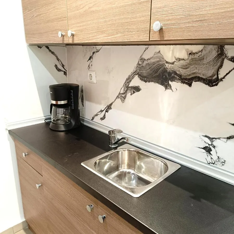 Navarino Jacuzzi Studio Rt Hospitality Services Apartment Thessaloniki 0*,  Greece