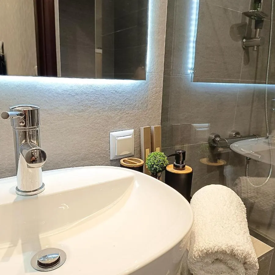 Navarino Jacuzzi Studio Rt Hospitality Services Apartment Thessaloniki 0*,