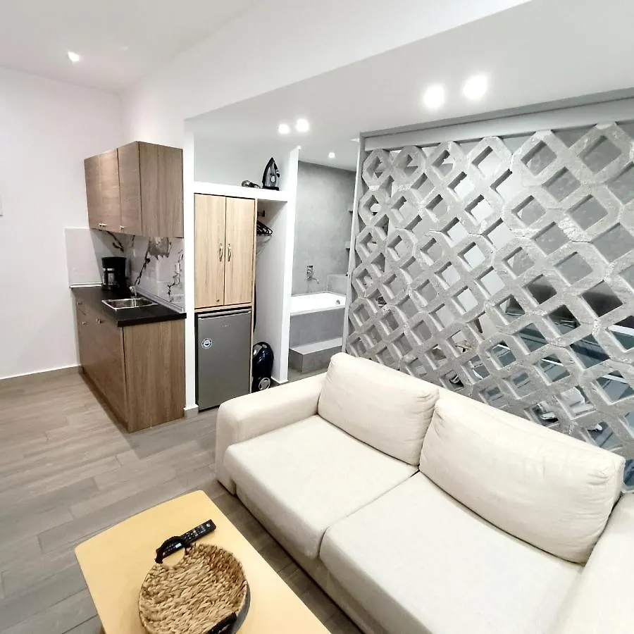 Navarino Jacuzzi Studio Rt Hospitality Services Apartment Thessaloniki